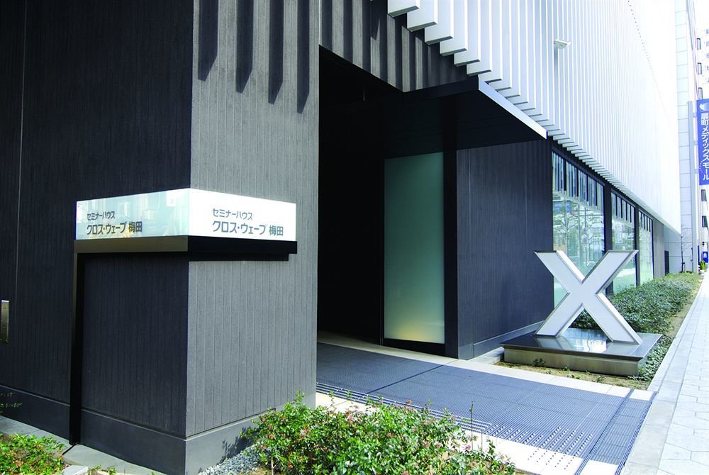 Готель Cross Wave Umeda Осака Екстер'єр фото