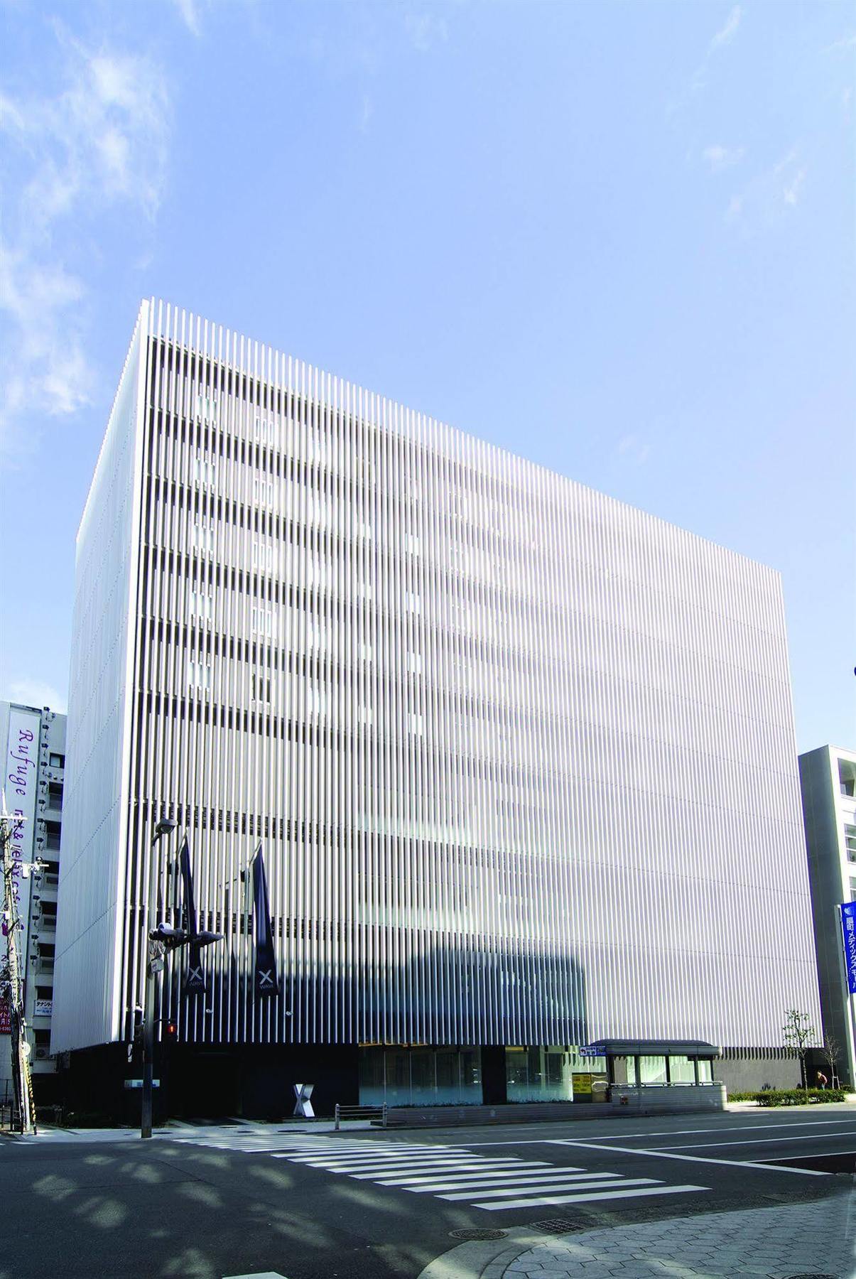Готель Cross Wave Umeda Осака Екстер'єр фото