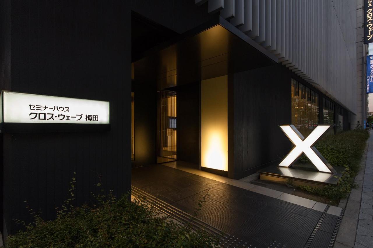 Готель Cross Wave Umeda Осака Екстер'єр фото